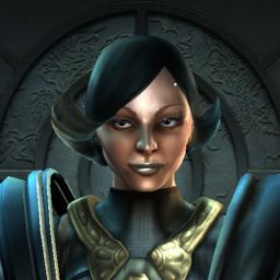 SoulCyno — legacy portrait