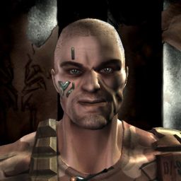 Uthrik — legacy portrait
