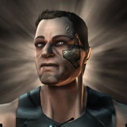 Fishsticks Fred — legacy portrait
