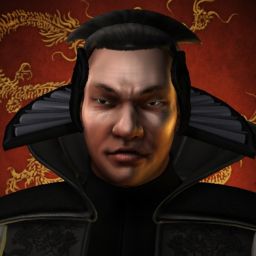 Shosin Tamaka — legacy portrait