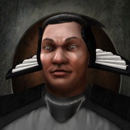 caracabra — legacy portrait