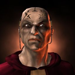 Tellaedhel — legacy portrait
