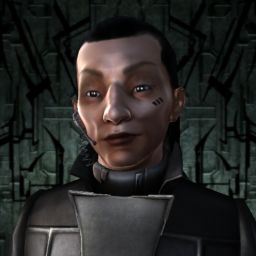 Ian Flux — legacy portrait
