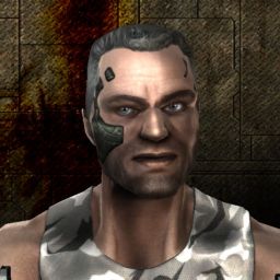 Moderich — legacy portrait