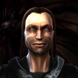 AFKKING II — legacy portrait