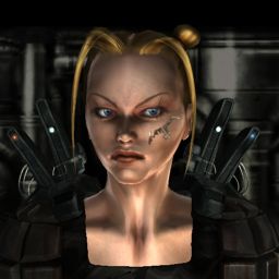 Kerrigan Black — legacy portrait