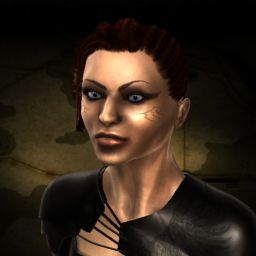 Alkoholicka — legacy portrait