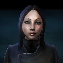 Arnba — legacy portrait
