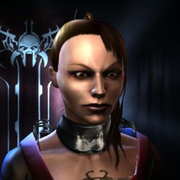 Krymarta — legacy portrait