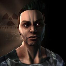 MrVinci — legacy portrait