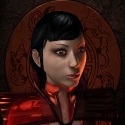 Cedana — legacy portrait