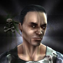 Draig Goch — legacy portrait