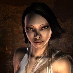 Lyric Lyrisse — legacy portrait
