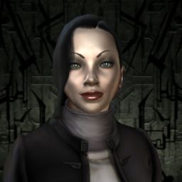 Luna'Silvestre — legacy portrait