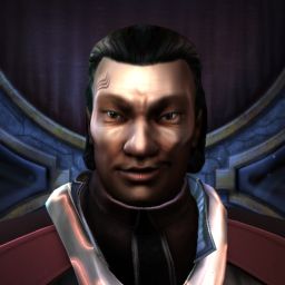 Jusor Var — legacy portrait