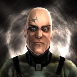Salvator — legacy portrait