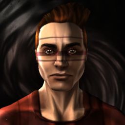 Alderan Brere — legacy portrait