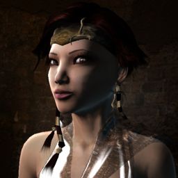 vanishe — legacy portrait