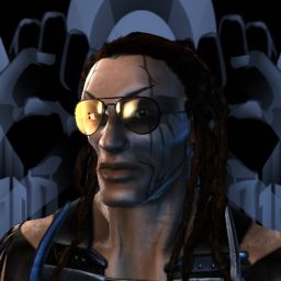 Dreadsalot — legacy portrait