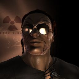 light shot — legacy portrait