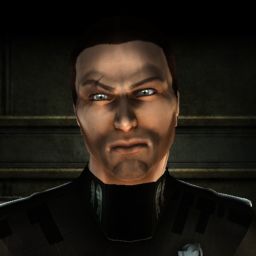 luttis — legacy portrait
