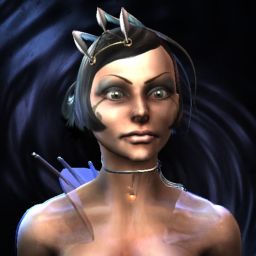 Jupiter Eve — legacy portrait