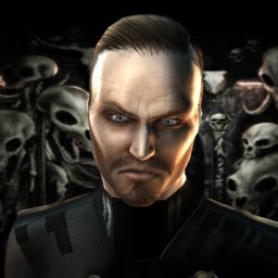 Raven BlackSoul — legacy portrait