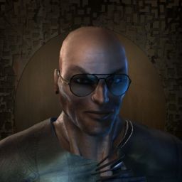 Bussho — legacy portrait
