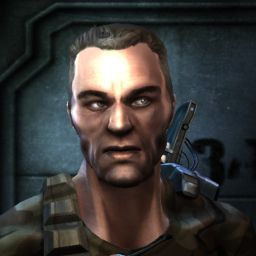 Massovic — legacy portrait