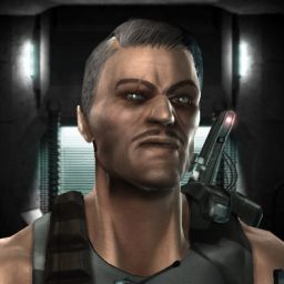 Tricero — legacy portrait