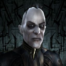 Maximus Decimal — legacy portrait