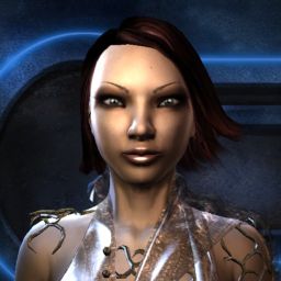 Elora Leone — legacy portrait