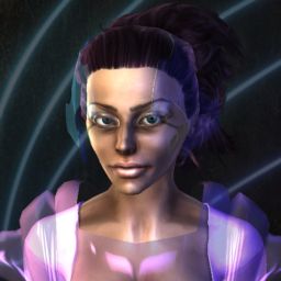Eyriel — legacy portrait