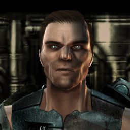 metal man210 — legacy portrait