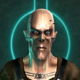 Fritze — legacy portrait