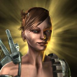 Lalonaa — legacy portrait