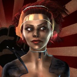 Ambi Bambi — legacy portrait