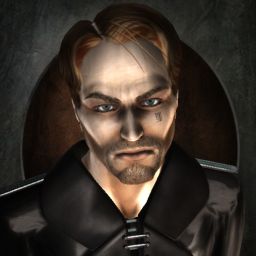 Marius Gillian — legacy portrait