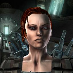 Morganna Yieves — legacy portrait