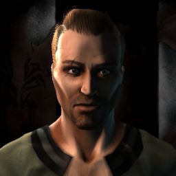 Exoddious — legacy portrait