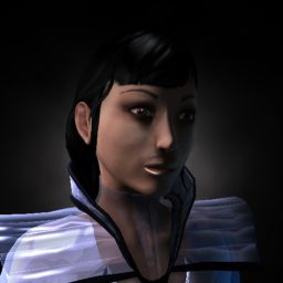 Lai Wah — legacy portrait