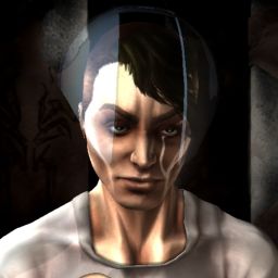 praznimrak — legacy portrait