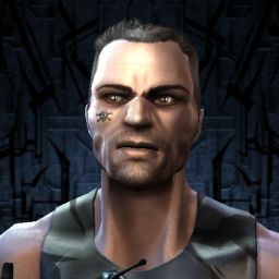 Mad Glad — legacy portrait