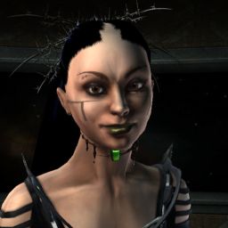 Shir Sneakpaw — legacy portrait