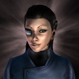Yuki Shinobi — legacy portrait