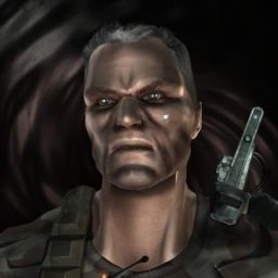 Gurnuke — legacy portrait