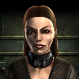 heathee — legacy portrait