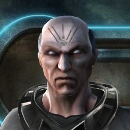 Az Igazlato — legacy portrait