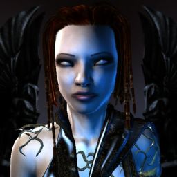 Euryala — legacy portrait