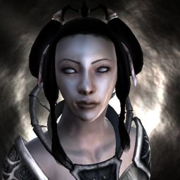 GRAY CHILD — legacy portrait